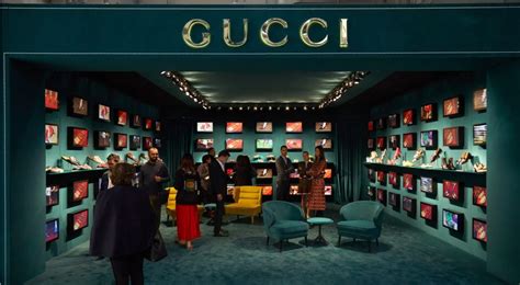 gucci innovation strategy|guccis business strategy outside perspective.